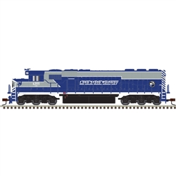 Atlas 40005195 N SD-50 DC Lake State LSR 6354