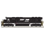 Atlas 40005226 N SD-50 DCC & Sound Norfolk Southern NS 6327