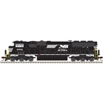 Atlas 40005244 N SD-60E DCC & Sound Norfolk Southern NS 6945