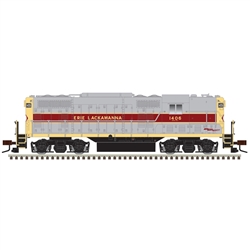 Atlas 40005348 N GP-7 PH2 DC Erie Lackawanna EL #1406