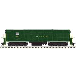 Atlas 40005390 N Trainmaster DC Reading RDG # 804