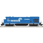 Atlas 40005452 N B23-7 LokSound and DCC Conrail CR 1948 White Sill