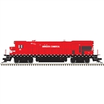 Atlas 40005456 N B23-7 LokSound and DCC Minnesota Commercial MC 43