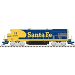 Atlas 40005432 N B23-7 DC Santa Fe SF 6396