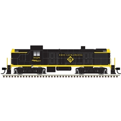 Atlas 40005482 N RS-3 DC Erie Lackawanna EL 1016