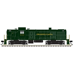 Atlas 40005506 N RS-3 LokSound and DCC Pennsylvania PRR 8462