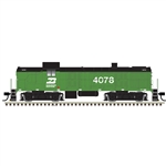 Atlas 40005485 N RS-3 DC Burlington Northern BN 4058