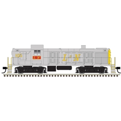 Atlas 40005510 N RS-3 LokSound and DCC Louisville & Nashville L&N 110