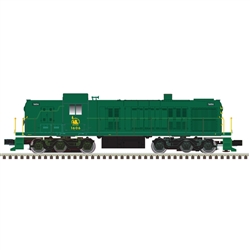 Atlas 40005513 N RSD-4/5 LokSound and DCC Jersey Central JC 1614