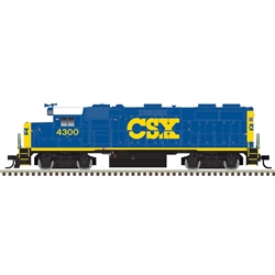 Atlas N EMD GP39-2 Phase I Standard DC CSX #4314