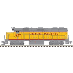 Atlas N EMD GP39-2 Phase I Standard DC Union Pacific #1234