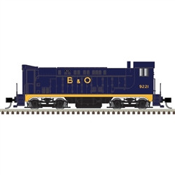 Atlas N Baldwin VO1000 Standard DC Baltimore & Ohio #9222