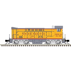 Atlas N Baldwin VO1000 Standard DC Union Pacific #1201