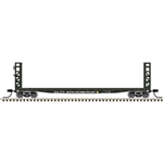 Atlas 50005786 N GSI-GSC 48' Bulkhead Flatcar British Columbia Railway 51701