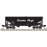 Atlas 50006122 N 2-Bay Hopper Canadian Pacific CP 357018