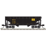 Atlas 50006134 N 2-Bay Hopper Maine Central MC 3723