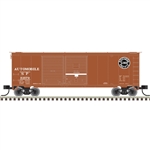 Atlas 50006201 N 40' Double Door Boxcar Southern Pacific SP # 63541