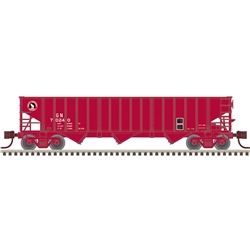 Atlas N Pullman-Standard PS-2750 3-Bay Hopper 3-Pack Master Great Northern #70061 70064 70240