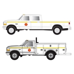 Atlas 60000155 N F-250/F-350 Set Southern Pacific SP