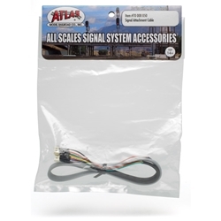 Atlas 70000050 Signal Attachment Cable