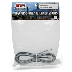 Atlas 70000053 Signal Extension Cable All Scales Signal System Medium 60" 