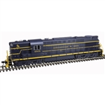 Atlas 20050019 O Alco RSD7/15 High Nose 2-Rail Trainman w/DCC & Sound Chesapeake & Ohio C&O #6801 2R