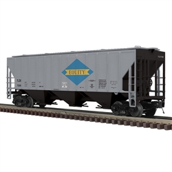 Atlas 3001169 O Pullman-Standard PS2-CD 4427 High-Side Covered Hopper 3-Rail Premier Equity Grain TLDX