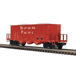 Atlas 3001465 O Ortner/Trinityrail Rapid Discharge Hopper 3-Rail Premier Southern Pacific