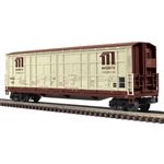 Atlas 3002162 O 55' Boxcar 2-Rail Masonite Corp