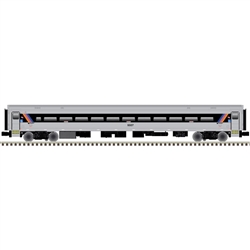 Atlas 3007025A O Comet II Commuter Coach 2-Pack 3-Rail NJ Transit 5327 5349