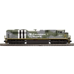 Atlas 30138145 O EMD SD70ACe 3-Rail Proto-Sound 3.0 Premier Canadian Pacific #6644