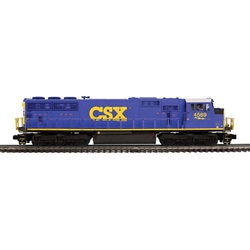 Atlas 30138217 O EMD SD70MAC 2-Rail Proto-Sound 3.0 Premier CSX #4569