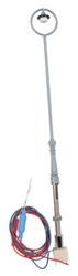 Atlas 4001032 O Modern Circular Street Light