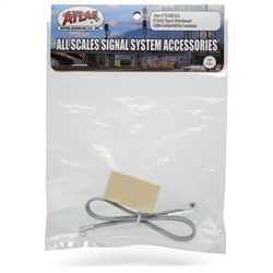 Atlas 70000056 O Signal Attachment Cable Compatibility Connector All Scales Signal System