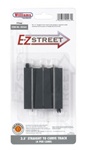 Bachmann 00264 O E-Z Street 2.5" Straight/Curve Connector 4 