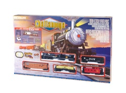 Bachmann 00626 HO Chattanooga Train Set