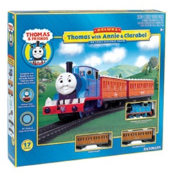 Bachmann 00642 HO Thomas the Tank Engine Train Set