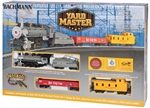 Bachmann 00761 HO Yard Master Electric Train Set