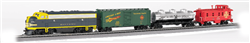 Bachmann 00826 HO Thunder Chief Train Set w/EZ Command Sound