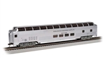 Bachmann 13010 HO Budd 85' Full-Length Dome with Lights Series Burlington Northern Santa Fe #31 Bay View