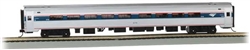 Bachmann 13125 HO Amfleet 85' Coach Amtrak 82769