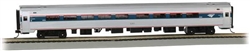 Bachmann 13126 HO Amfleet 85' Coach Amtrak 82803