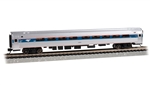 Bachmann 14171 N Budd Amfleet I Coach with Lighting Amtrak 82803 Phase VI