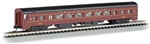 Bachmann 14256 N 85' Smooth-Side Coach with Interior Lighting Pennsylvania Railroad 4292