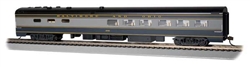 Bachmann 14801 HO 85' Smooth-Side Diner Baltimore & Ohio 1035