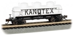 Bachmann 17157 N 3-Dome Tank Car Kanotex 879