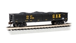 Bachmann 17255 N 40' Gondola CSX #484155