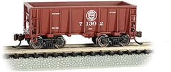 Bachmann HO 18611 Ore Car Duluth Missabe & Iron Range 71323