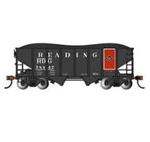 Bachmann 19565 N USRA 55-Ton Outside-Braced Hopper with Load Reading #78847