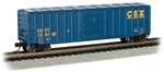 Bachmann 19665 ACF 50'6" Outside-Braced Sliding-Door Boxcar CSX